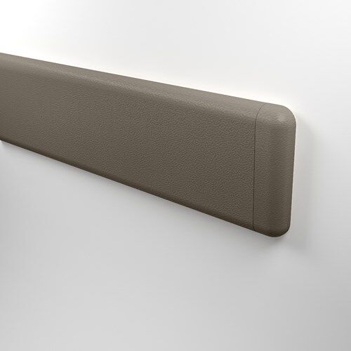 1600 Series 150mm Wall Guards Level 3.1