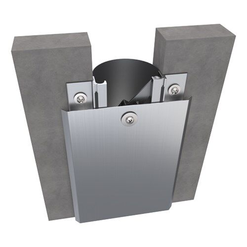 491E Series Exterior Coverplate