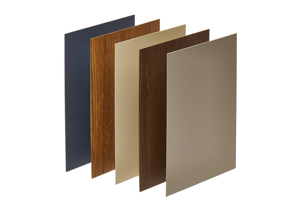 Palladium® Rigid Vinyl Standard Sheet Wall Protection Level 3.1
